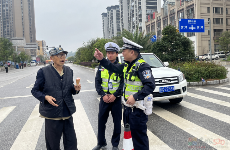 欢乐“广西三月三”，桂林交警护航保平安341 / 作者:尹以为荣 / 帖子ID:314636