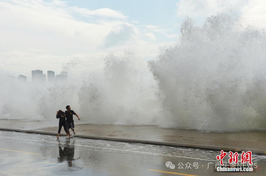 广西进入最强降雨时段！今年3~5个台风、高温干旱、洪水将来袭188 / 作者:尹以为荣 / 帖子ID:314761