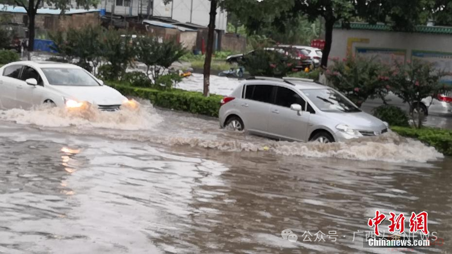 广西进入最强降雨时段！今年3~5个台风、高温干旱、洪水将来袭498 / 作者:尹以为荣 / 帖子ID:314761