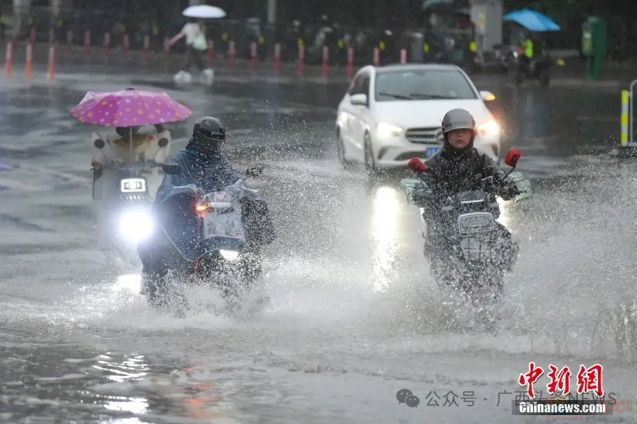 五一假期天气“剧透”：广西局地暴雨到大暴雨！计划出游需提前做好防御准备288 / 作者:尹以为荣 / 帖子ID:314882