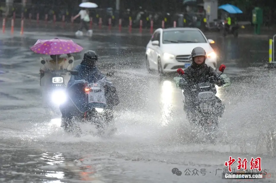 五一假期天气“剧透”：广西局地暴雨到大暴雨！计划出游需提前做好防御准备168 / 作者:尹以为荣 / 帖子ID:314882