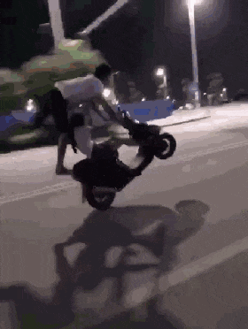 街头飙车耍酷？桂林交警：安排！648 / 作者:尹以为荣 / 帖子ID:314900