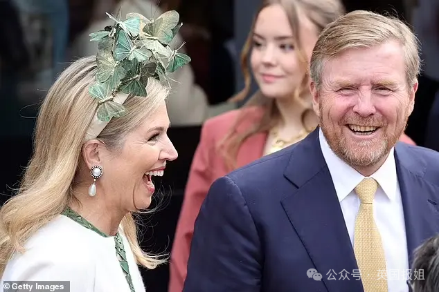 荷兰国王生日，全国大放假！亲民逗比一家五口带民众狂欢，三位公主福气长相超吸睛！291 / 作者:放眼看世界 / 帖子ID:314914