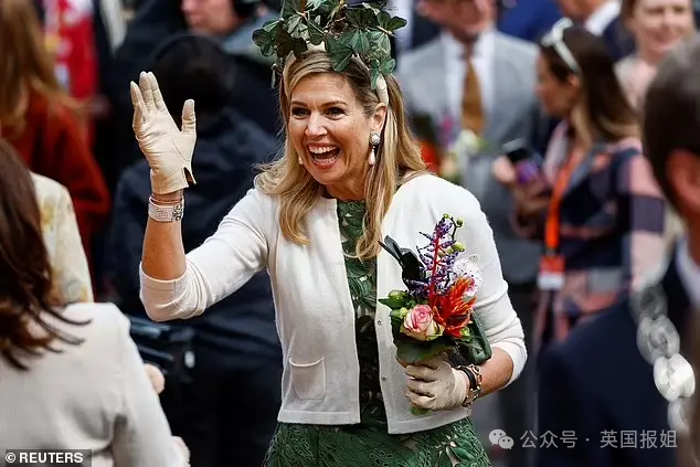 荷兰国王生日，全国大放假！亲民逗比一家五口带民众狂欢，三位公主福气长相超吸睛！64 / 作者:放眼看世界 / 帖子ID:314914