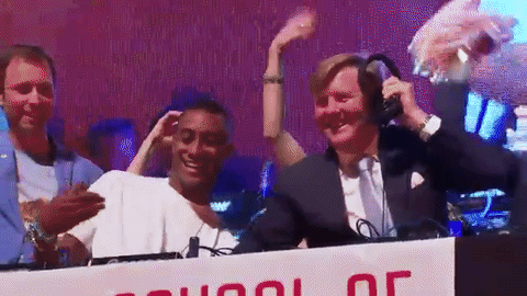 荷兰国王生日，全国大放假！亲民逗比一家五口带民众狂欢，三位公主福气长相超吸睛！503 / 作者:放眼看世界 / 帖子ID:314914