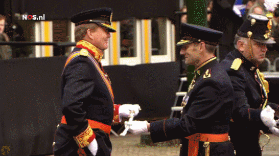 荷兰国王生日，全国大放假！亲民逗比一家五口带民众狂欢，三位公主福气长相超吸睛！391 / 作者:放眼看世界 / 帖子ID:314914