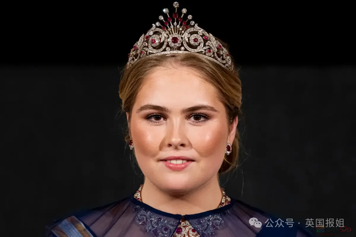 荷兰国王生日，全国大放假！亲民逗比一家五口带民众狂欢，三位公主福气长相超吸睛！890 / 作者:放眼看世界 / 帖子ID:314914