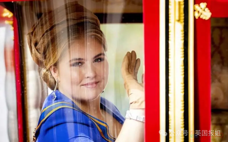 荷兰国王生日，全国大放假！亲民逗比一家五口带民众狂欢，三位公主福气长相超吸睛！411 / 作者:放眼看世界 / 帖子ID:314914