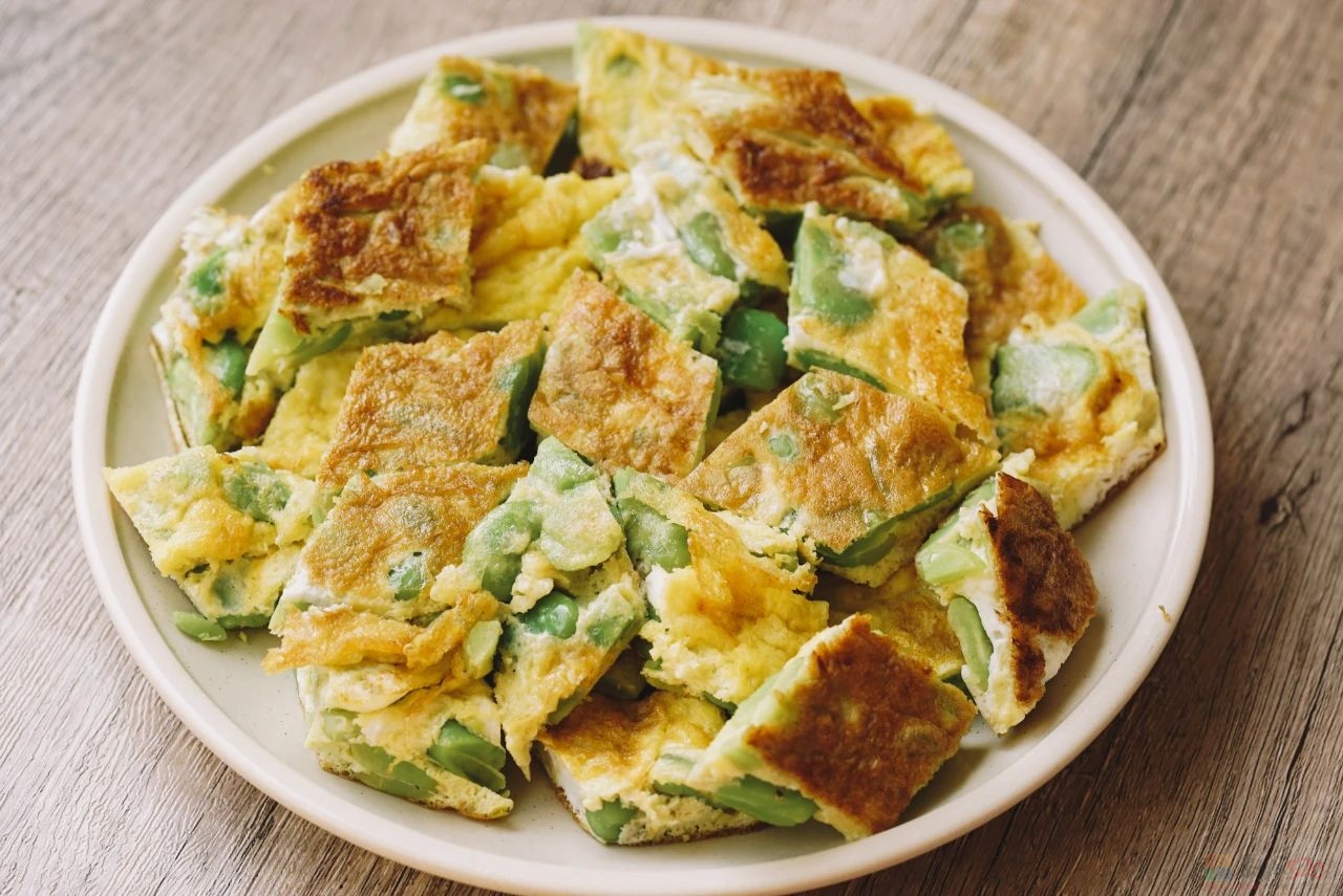 小时候烦它，长大却抢着吃，春天掌管鲜嫩粉糯的神。108 / 作者:爱生活爱美食 / 帖子ID:314939