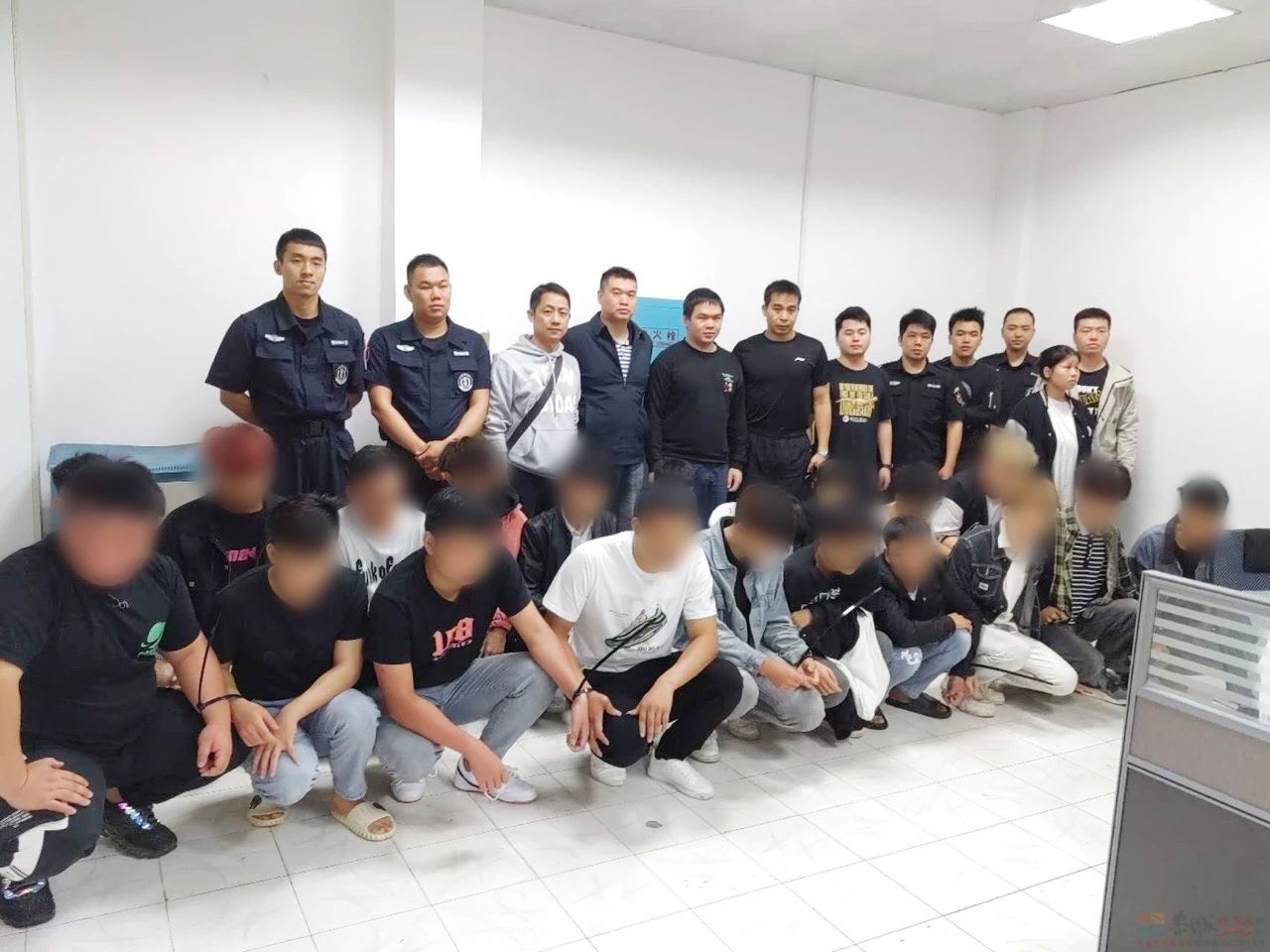 上千人被抓！桂林打掉多个犯罪团伙！478 / 作者:尹以为荣 / 帖子ID:314953