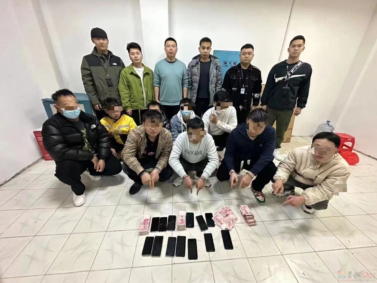 上千人被抓！桂林打掉多个犯罪团伙！569 / 作者:尹以为荣 / 帖子ID:314953