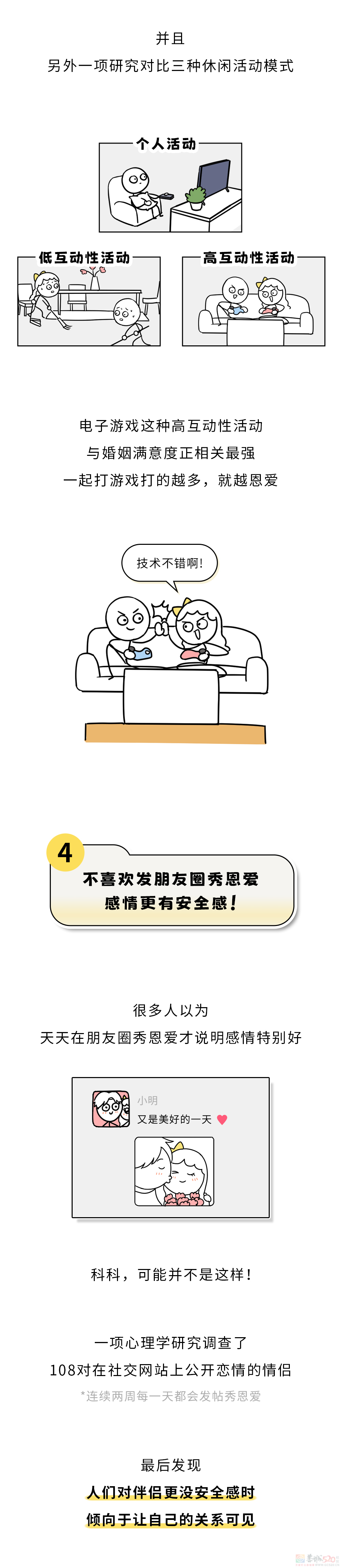 情侣间有哪些坏习惯，其实是好习惯？????532 / 作者:儿时的回忆 / 帖子ID:314976