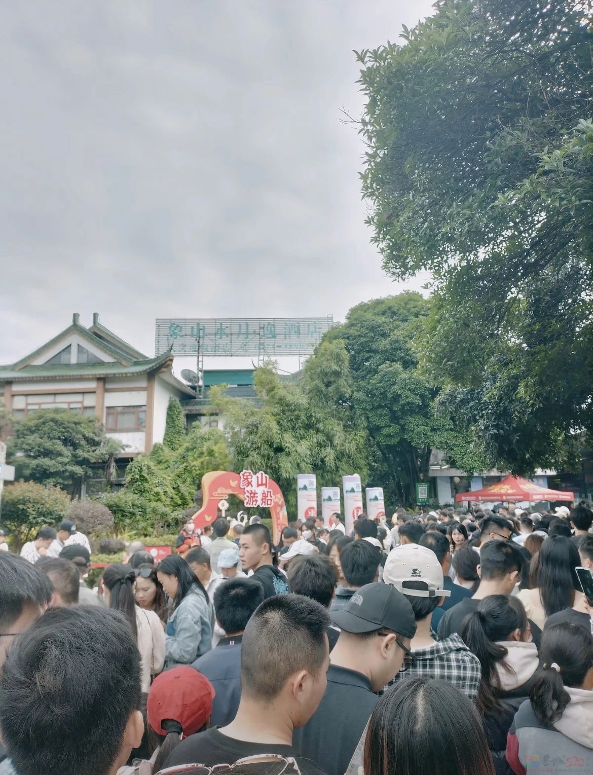 震撼直击！桂林大爆发731 / 作者:尹以为荣 / 帖子ID:314978