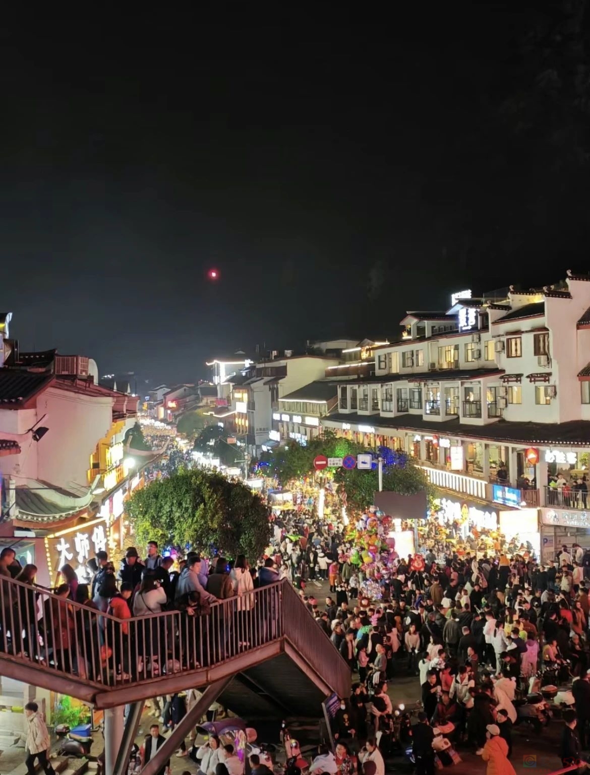 震撼直击！桂林大爆发490 / 作者:尹以为荣 / 帖子ID:314978