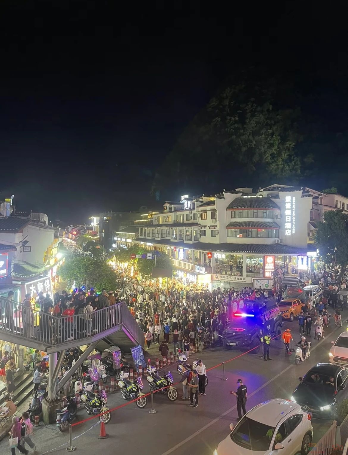 震撼直击！桂林大爆发745 / 作者:尹以为荣 / 帖子ID:314978