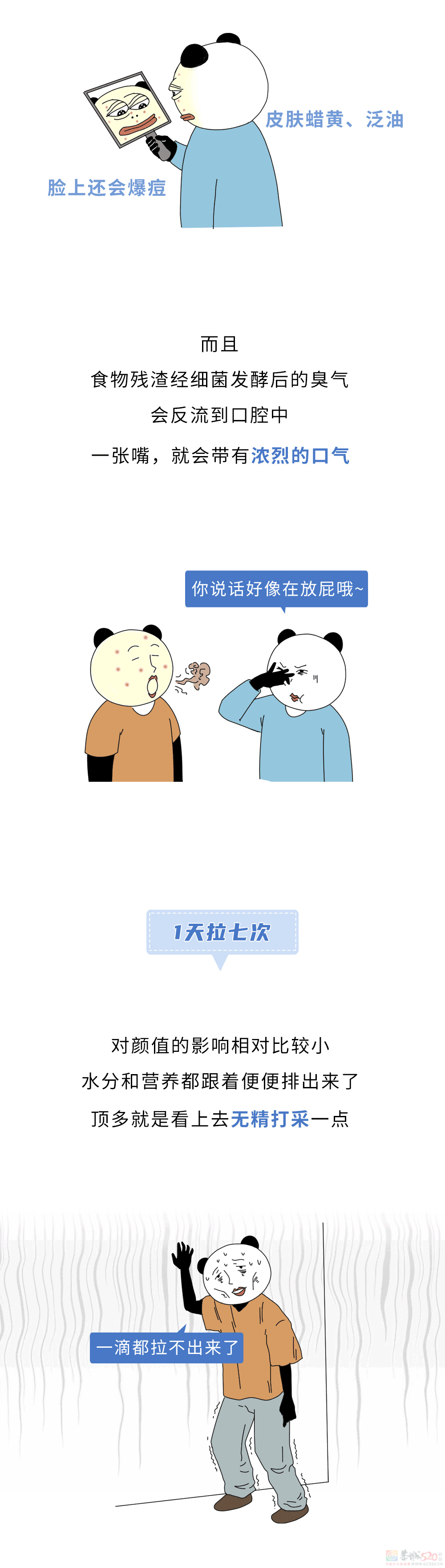 七天拉一次VS一天拉七次，哪个更危险？177 / 作者:儿时的回忆 / 帖子ID:314995