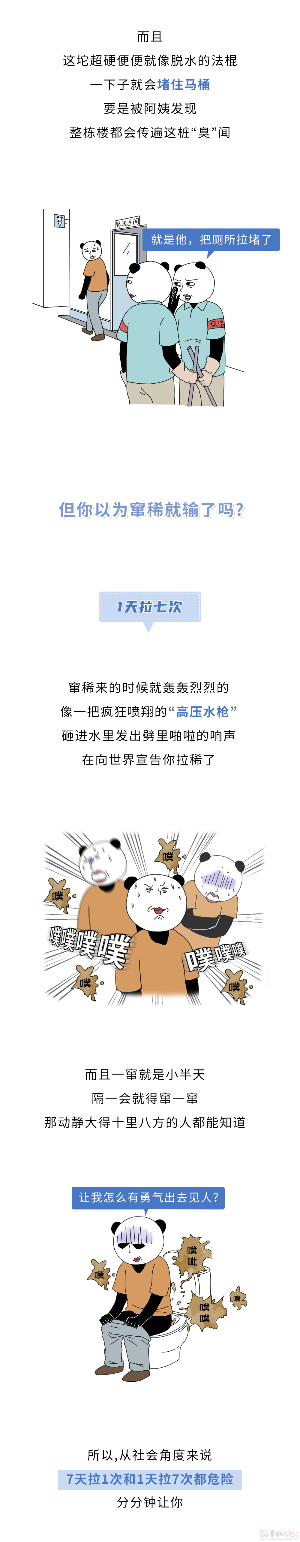 七天拉一次VS一天拉七次，哪个更危险？267 / 作者:儿时的回忆 / 帖子ID:314995