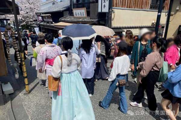 日本人嫌弃外国游客是“公害”！日元暴跌游客挤爆，专家提议外国人交游客税，吃饭给更高价？806 / 作者:放眼看世界 / 帖子ID:315014