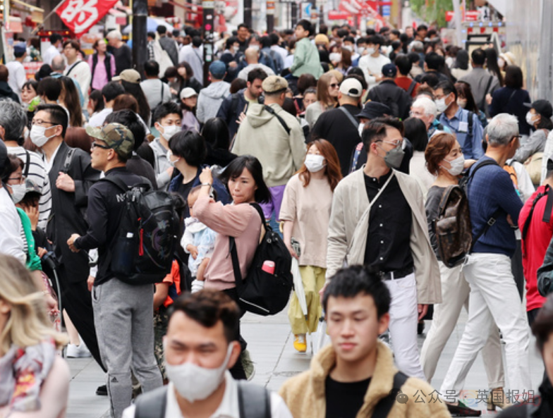 日本人嫌弃外国游客是“公害”！日元暴跌游客挤爆，专家提议外国人交游客税，吃饭给更高价？509 / 作者:放眼看世界 / 帖子ID:315014
