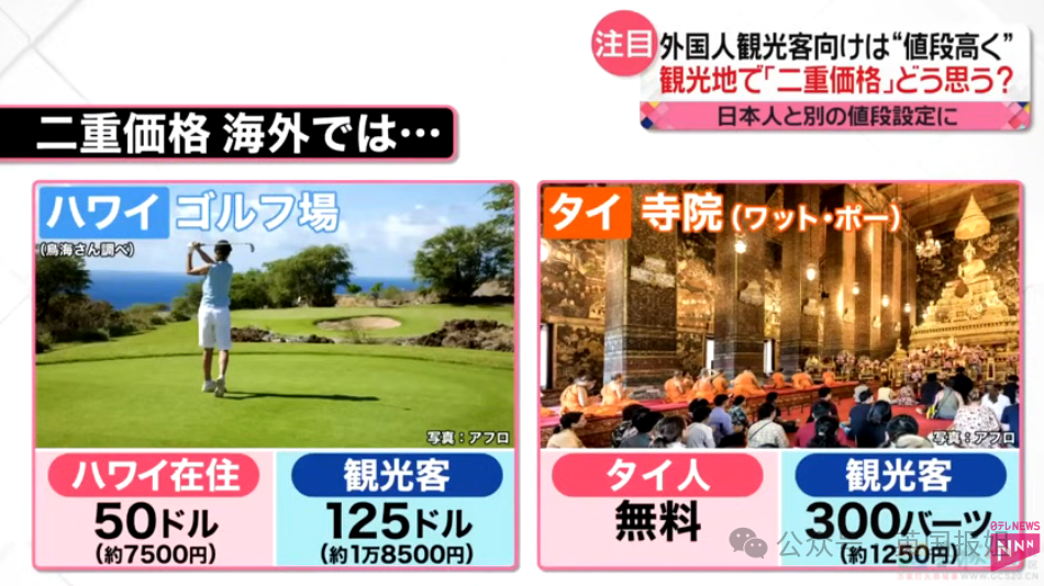 日本人嫌弃外国游客是“公害”！日元暴跌游客挤爆，专家提议外国人交游客税，吃饭给更高价？951 / 作者:放眼看世界 / 帖子ID:315014