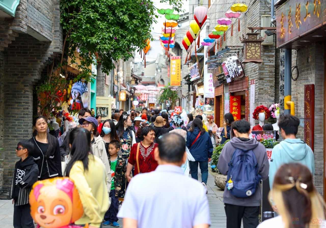 刚刚，桂林“五一”旅游成绩单公布！646 / 作者:尹以为荣 / 帖子ID:315046