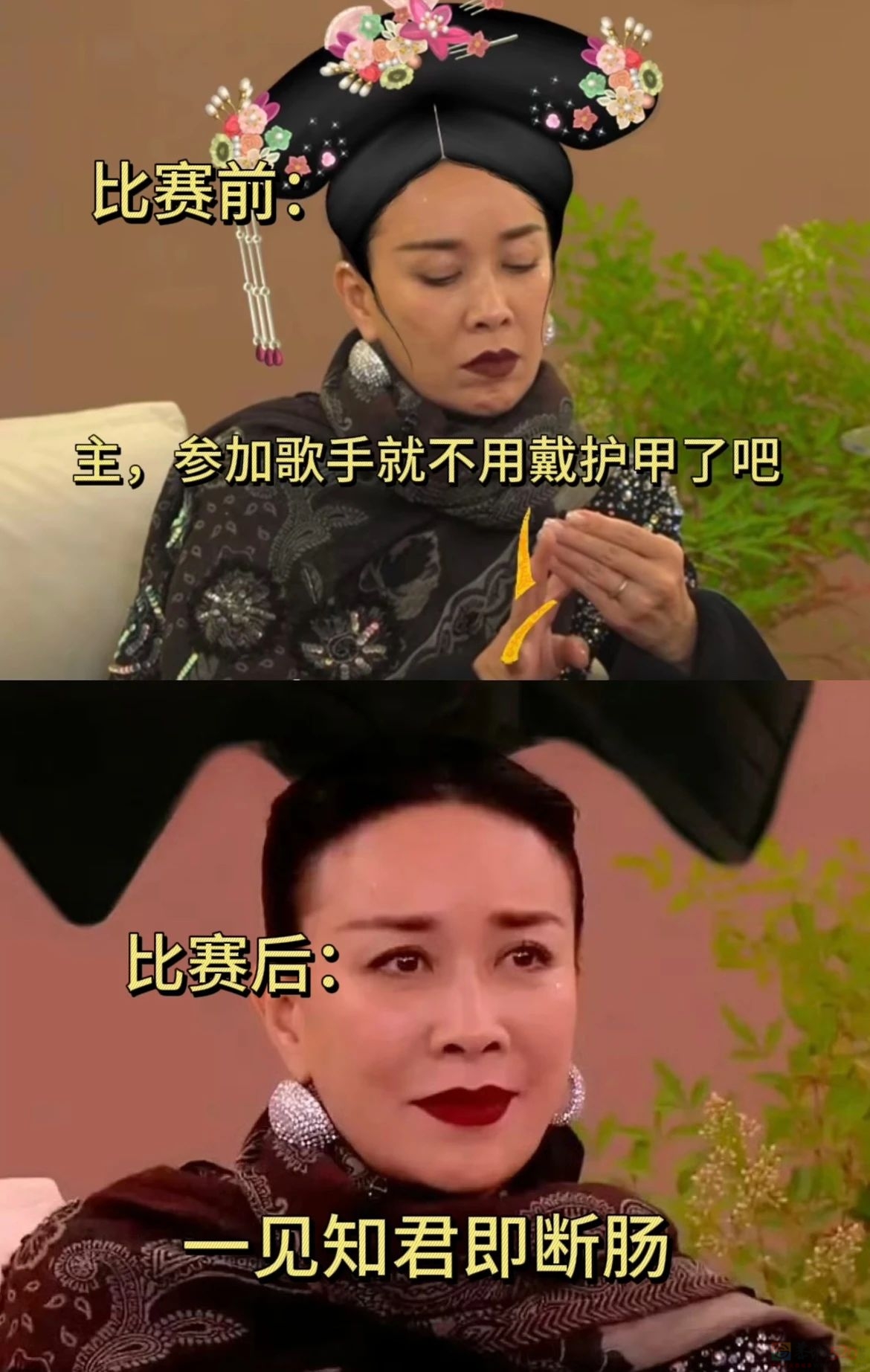 《歌手》被外国大神血虐，华语乐坛真没人能救救那英了吗！415 / 作者:儿时的回忆 / 帖子ID:315131