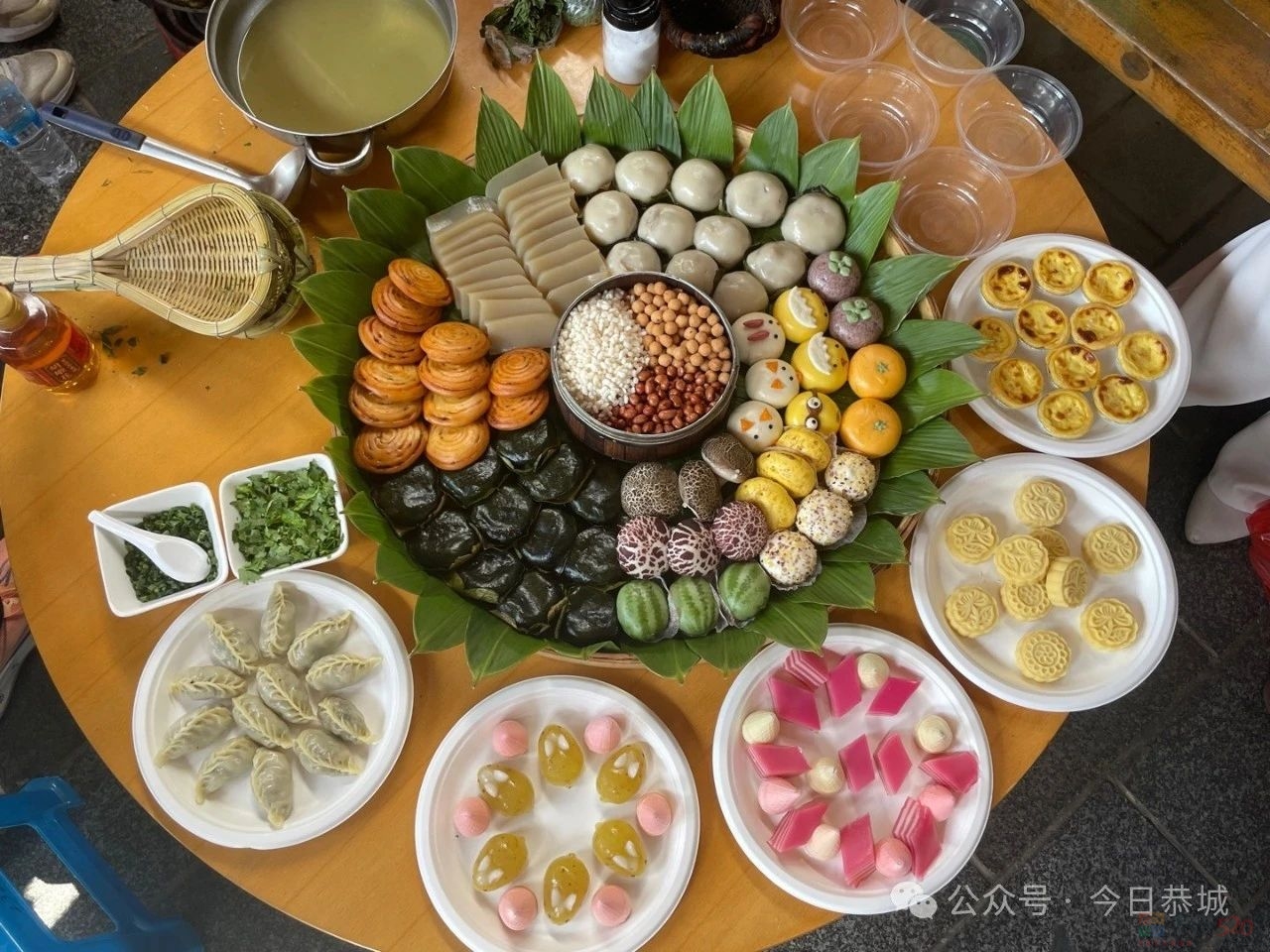 传承民族文化 品味瑶乡美食882 / 作者:论坛小编01 / 帖子ID:315199