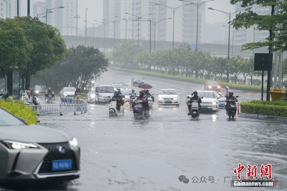 注意！暴雨红色预警，广西38列旅客列车临时停运！968 / 作者:尹以为荣 / 帖子ID:315241