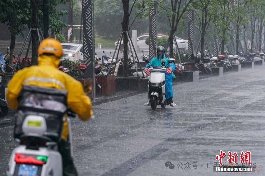 注意！暴雨红色预警，广西38列旅客列车临时停运！327 / 作者:尹以为荣 / 帖子ID:315241