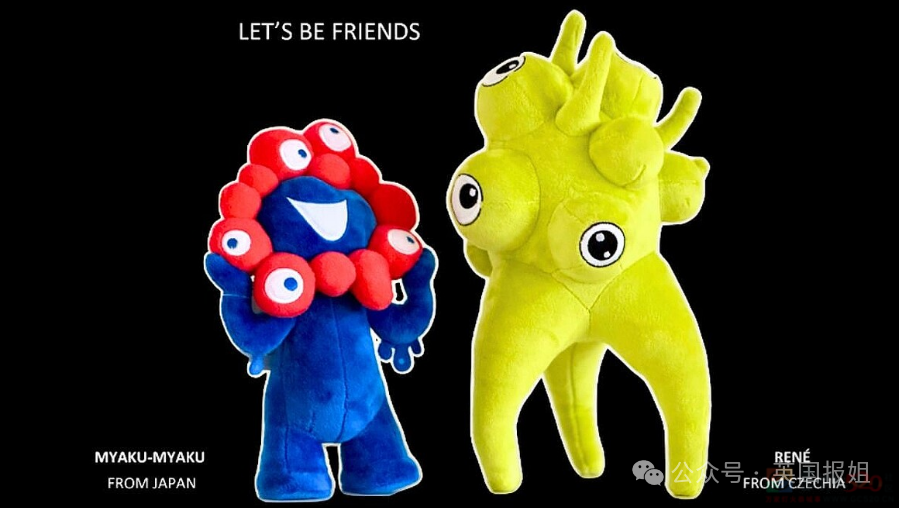 日本世博会新吉祥物又翻车！阴间浓度更上一层，网友：这是打算搞百鬼夜行？847 / 作者:放眼看世界 / 帖子ID:315251