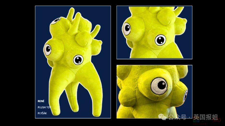 日本世博会新吉祥物又翻车！阴间浓度更上一层，网友：这是打算搞百鬼夜行？949 / 作者:放眼看世界 / 帖子ID:315251