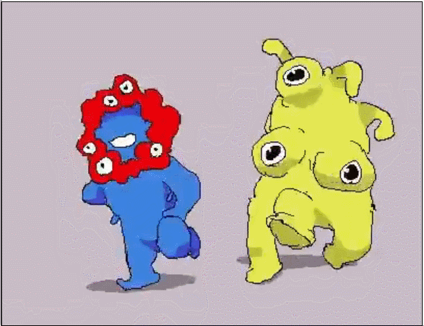 日本世博会新吉祥物又翻车！阴间浓度更上一层，网友：这是打算搞百鬼夜行？656 / 作者:放眼看世界 / 帖子ID:315251