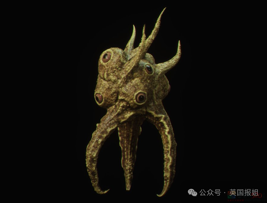 日本世博会新吉祥物又翻车！阴间浓度更上一层，网友：这是打算搞百鬼夜行？784 / 作者:放眼看世界 / 帖子ID:315251