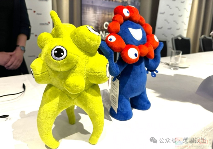 日本世博会新吉祥物又翻车！阴间浓度更上一层，网友：这是打算搞百鬼夜行？207 / 作者:放眼看世界 / 帖子ID:315251