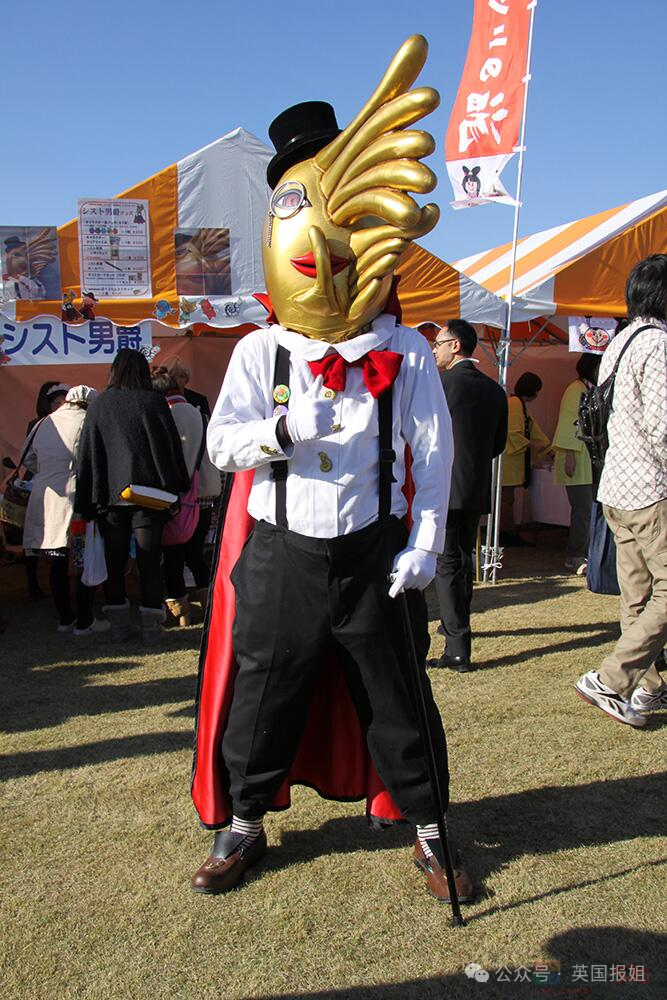 日本世博会新吉祥物又翻车！阴间浓度更上一层，网友：这是打算搞百鬼夜行？414 / 作者:放眼看世界 / 帖子ID:315251