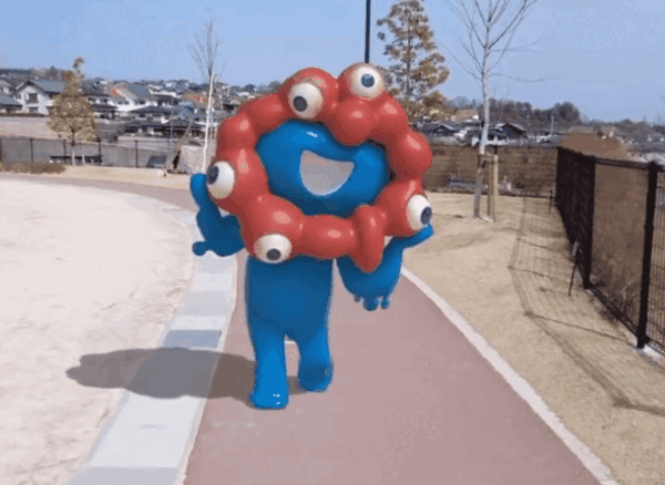 日本世博会新吉祥物又翻车！阴间浓度更上一层，网友：这是打算搞百鬼夜行？938 / 作者:放眼看世界 / 帖子ID:315251