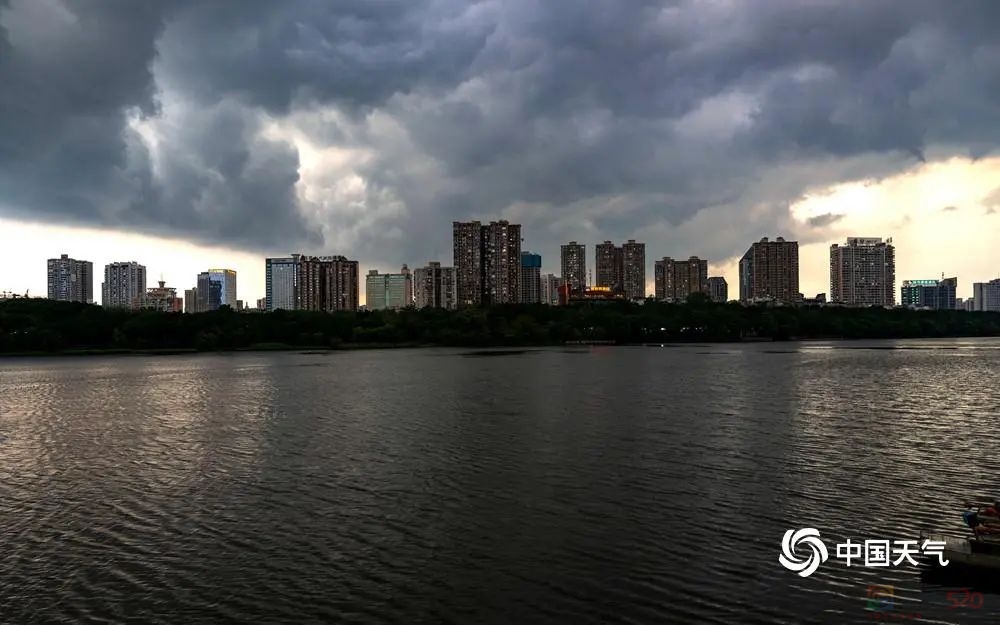 大雨到暴雨！广西新一轮强降雨准备上线！898 / 作者:尹以为荣 / 帖子ID:315320