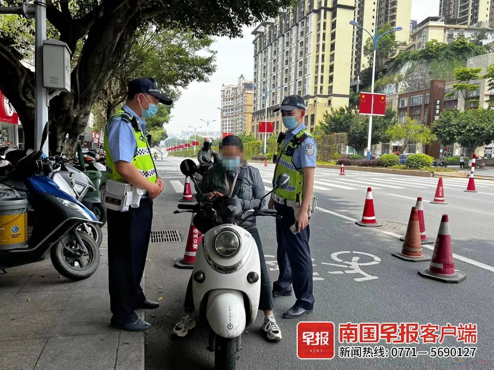 全广西，集中夜查！事关电动自行车！691 / 作者:尹以为荣 / 帖子ID:315332