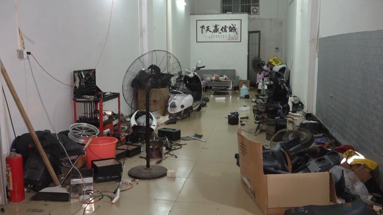 小区防火门被拆除、火灾报警全部瘫痪......广西集中夜查！18 / 作者:尹以为荣 / 帖子ID:315366