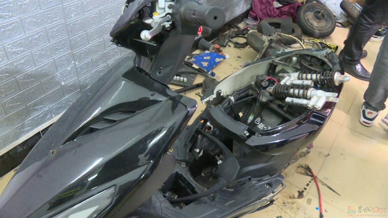 小区防火门被拆除、火灾报警全部瘫痪......广西集中夜查！532 / 作者:尹以为荣 / 帖子ID:315366