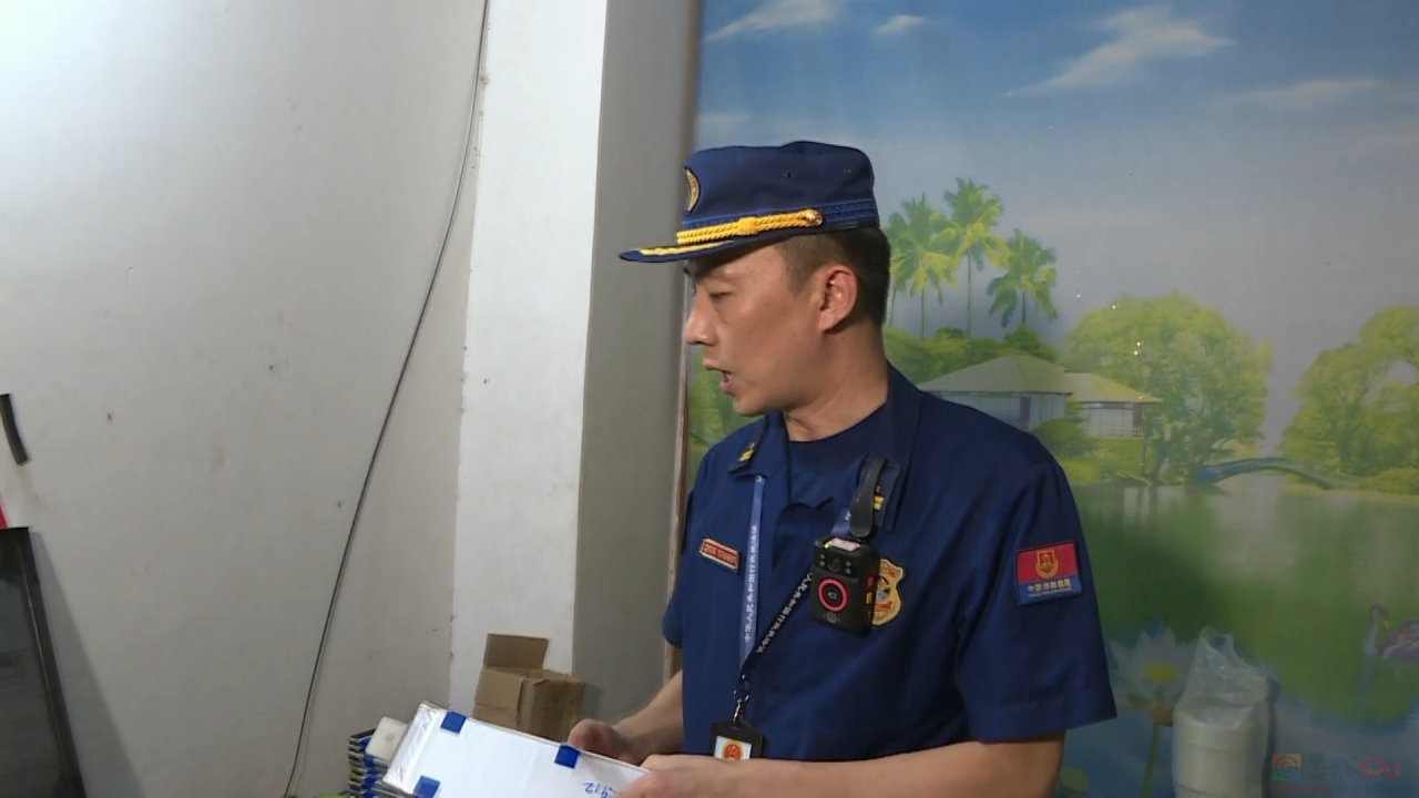 小区防火门被拆除、火灾报警全部瘫痪......广西集中夜查！670 / 作者:尹以为荣 / 帖子ID:315366