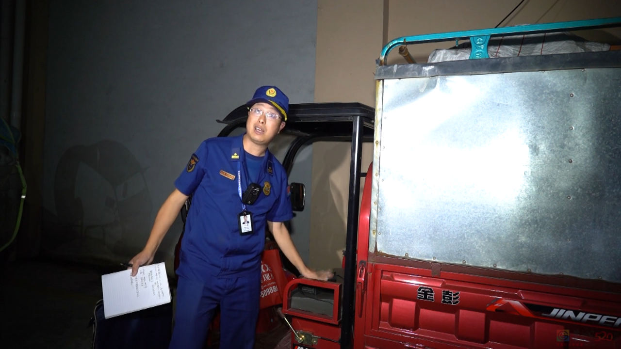 小区防火门被拆除、火灾报警全部瘫痪......广西集中夜查！586 / 作者:尹以为荣 / 帖子ID:315366