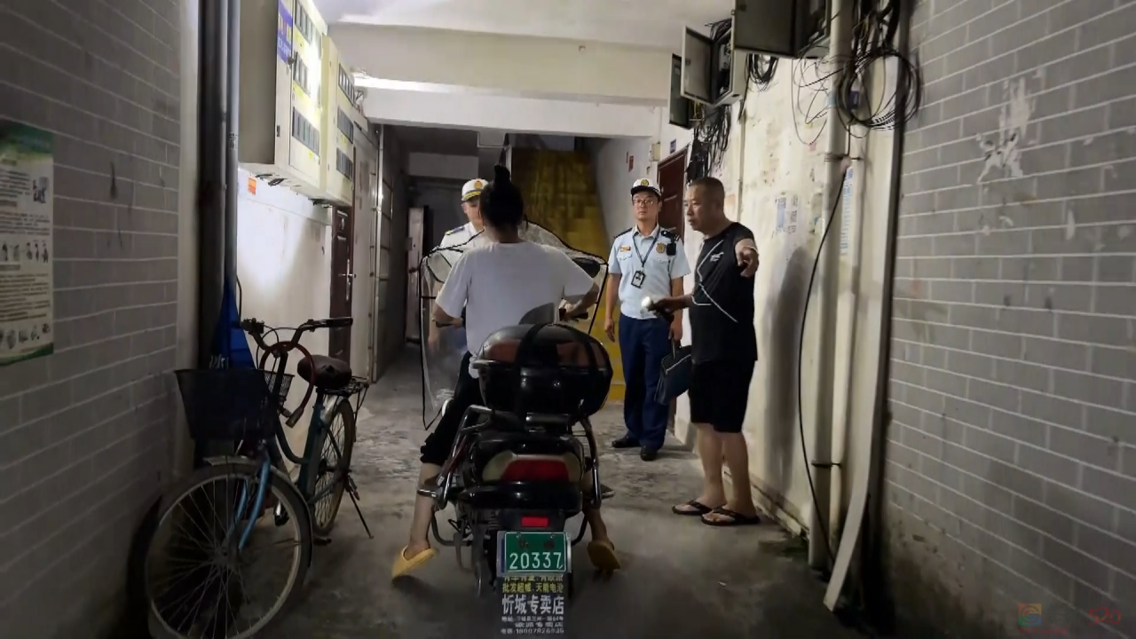 小区防火门被拆除、火灾报警全部瘫痪......广西集中夜查！217 / 作者:尹以为荣 / 帖子ID:315366