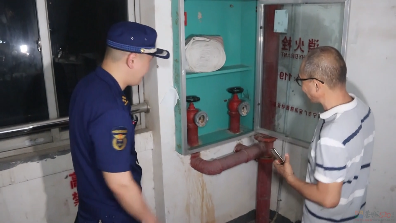 小区防火门被拆除、火灾报警全部瘫痪......广西集中夜查！162 / 作者:尹以为荣 / 帖子ID:315366