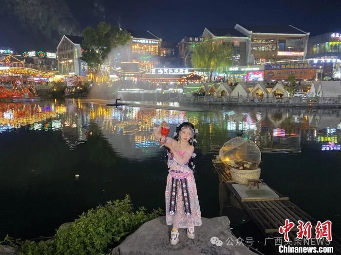 广西唯一！这条路被国家点名，火“出圈”了！630 / 作者:尹以为荣 / 帖子ID:315381