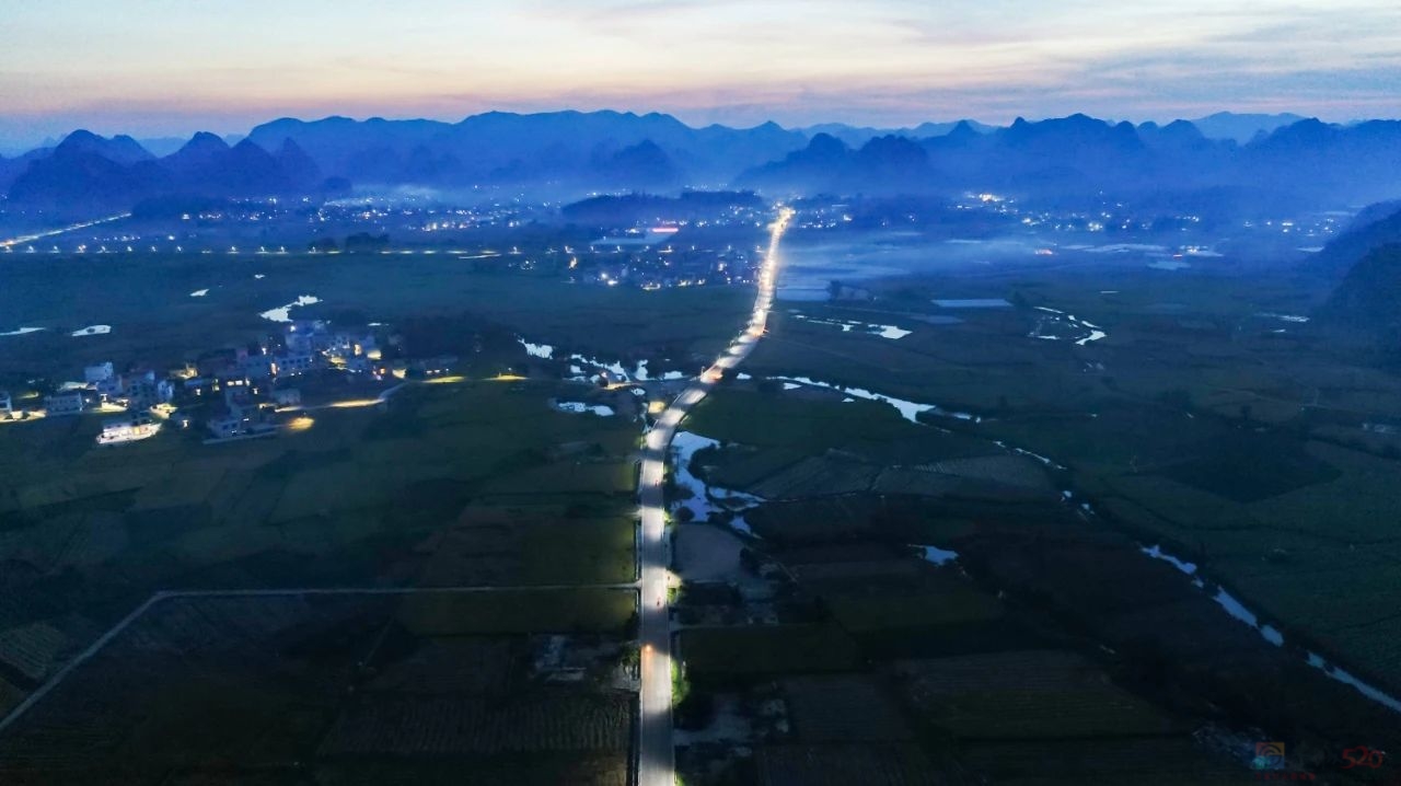 广西唯一！这条路被国家点名，火“出圈”了！30 / 作者:尹以为荣 / 帖子ID:315381