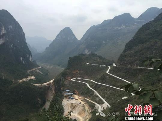 广西唯一！这条路被国家点名，火“出圈”了！633 / 作者:尹以为荣 / 帖子ID:315381