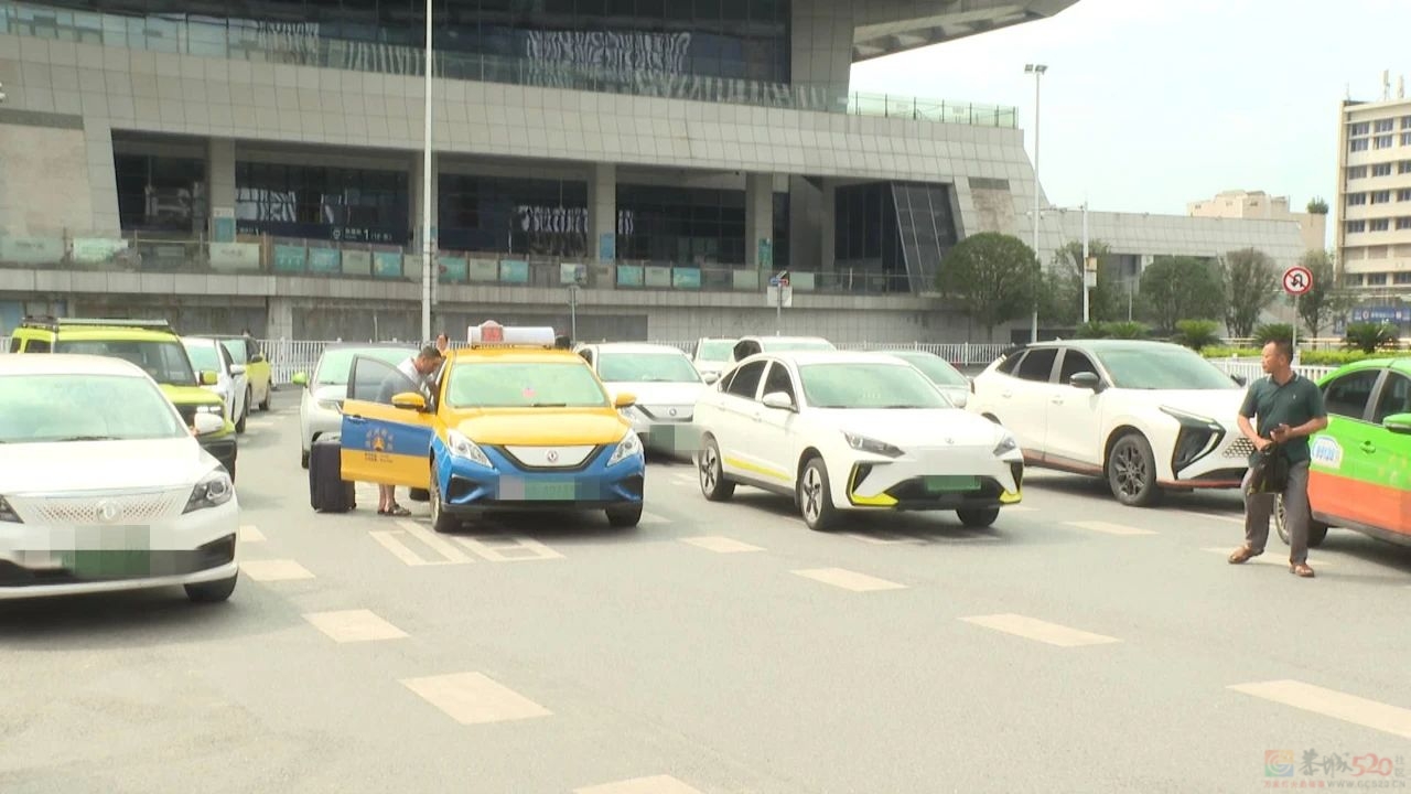 网约车、出租车“吃不饱”！柳州出台新政，6月1日实施511 / 作者:尹以为荣 / 帖子ID:315430