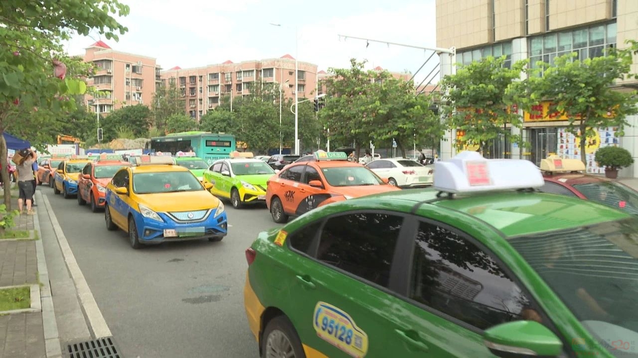 网约车、出租车“吃不饱”！柳州出台新政，6月1日实施285 / 作者:尹以为荣 / 帖子ID:315430