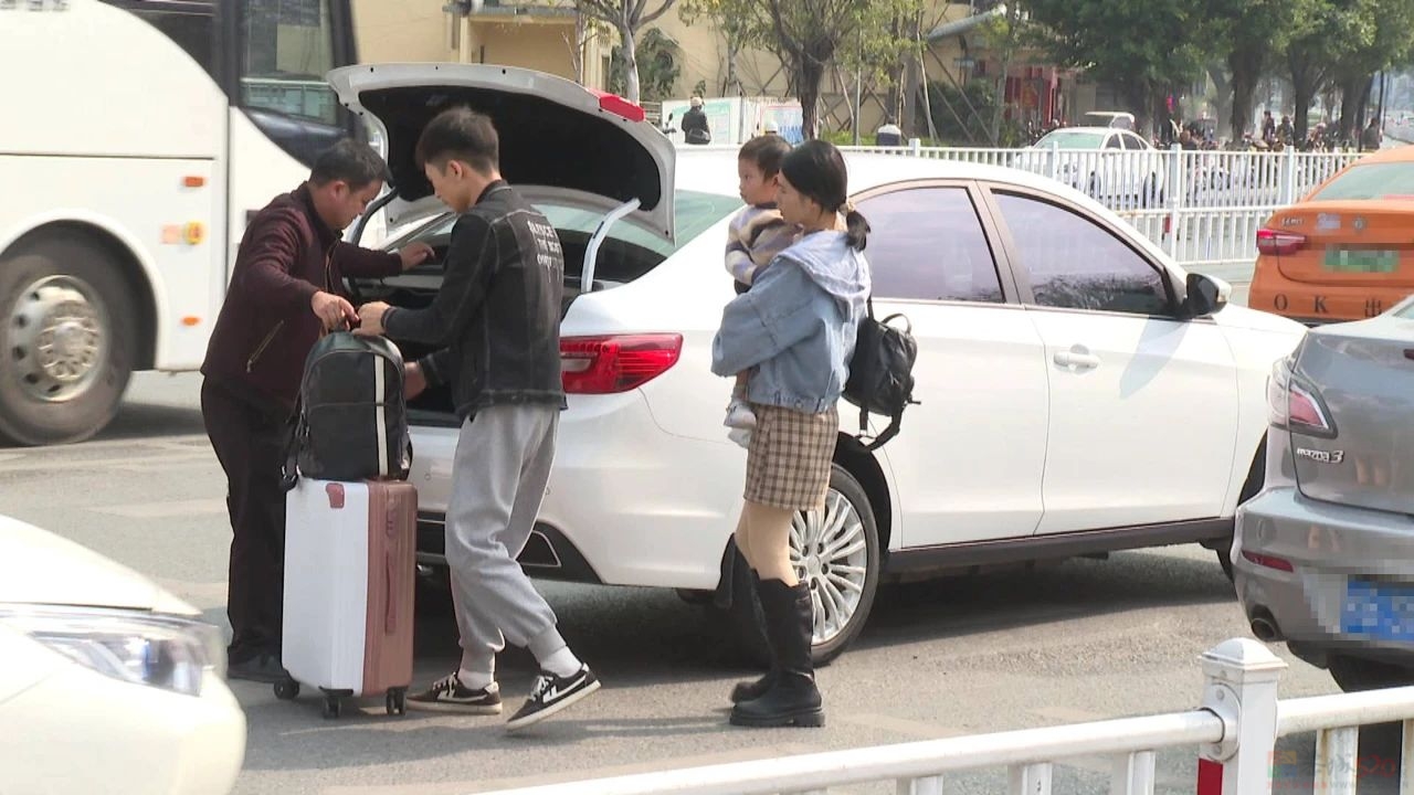 网约车、出租车“吃不饱”！柳州出台新政，6月1日实施658 / 作者:尹以为荣 / 帖子ID:315430